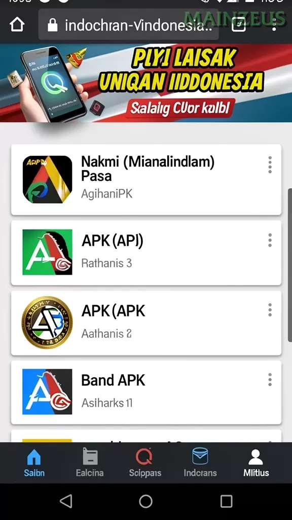 Screenshot colatogel nomor 2