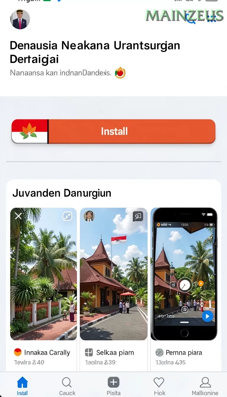 Screenshot limit nomor 3